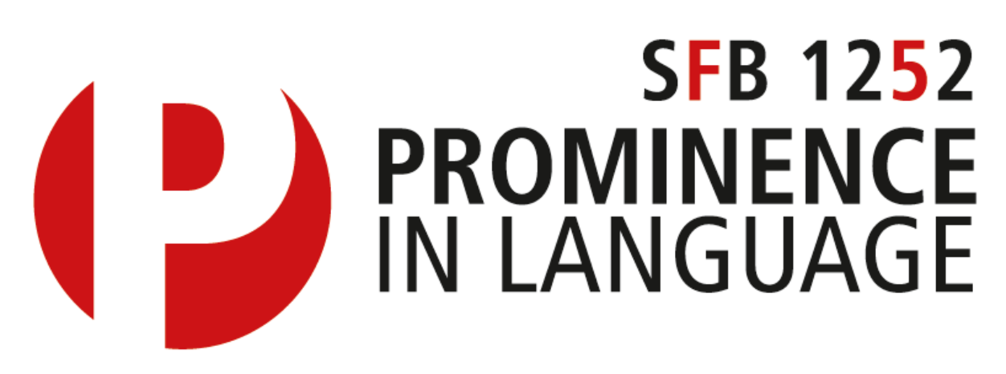 SFB 1252 Prominence in Language